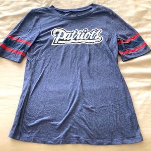 Old Navy Patriots branded womens t shirt size small